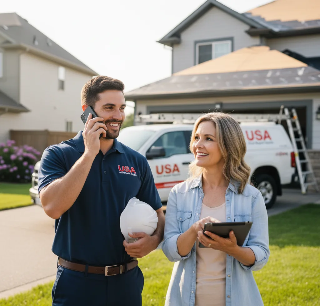 Storm Damage Repair in Englewood, OH